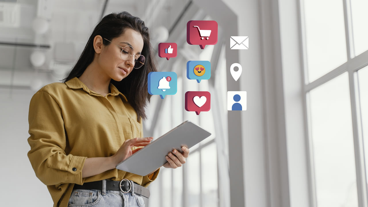 5 Erros Comuns em Redes Sociais (e como evitá-los)